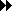Double right arrow